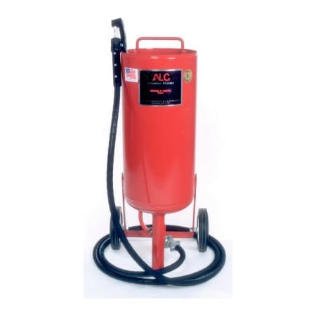 S And H Industries ALC 40004 9.64 Gal Portable Pressure Blaster, Steel 40004